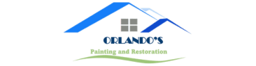 Logo Header Orlando painting