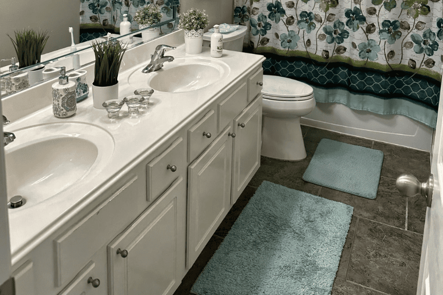 custom bathroom remodeling